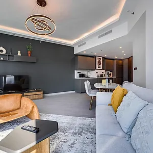 The Torch, Marina Appartement Dubaï